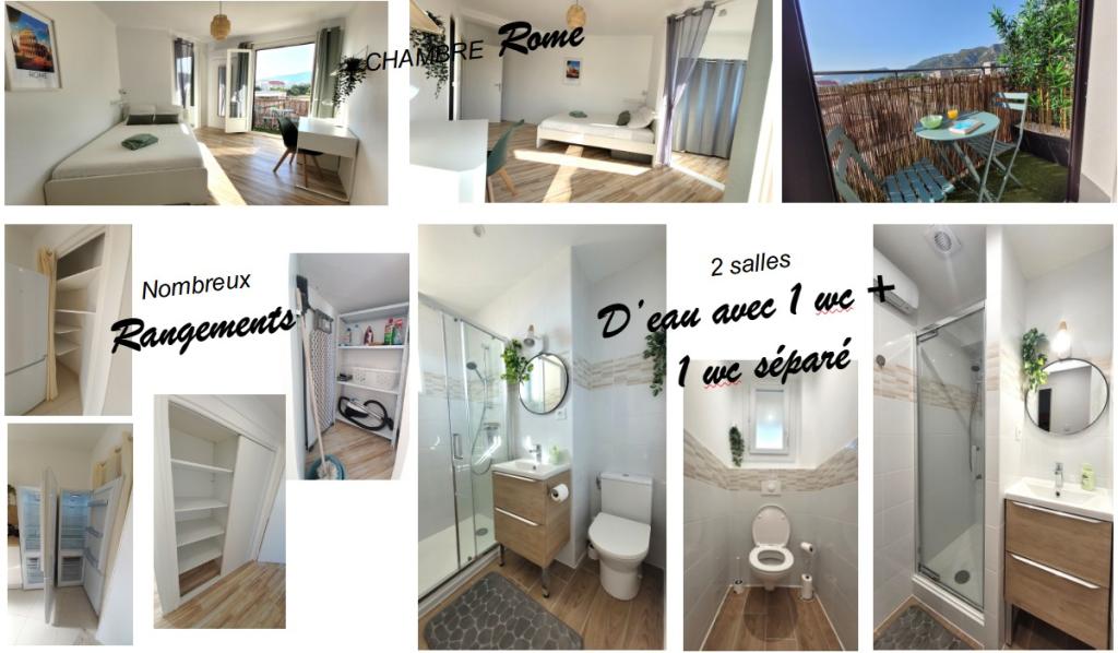 Location chambre Toulon - Photo 3