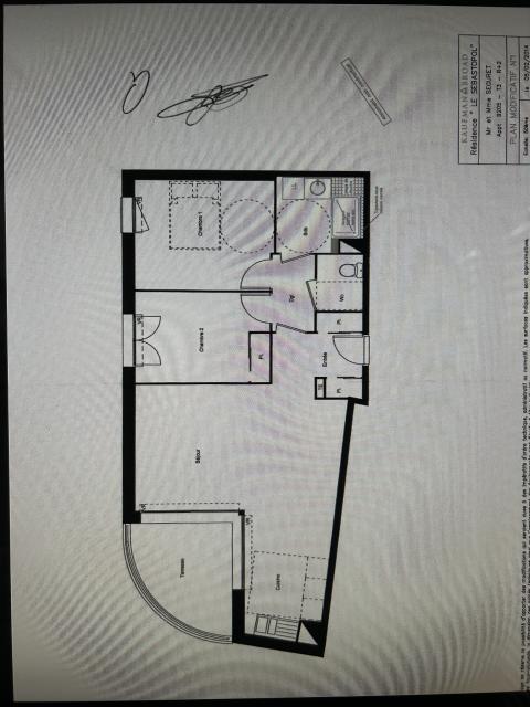 Location appartement T3 Toulouse - Photo 2