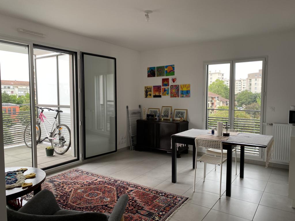 Location chambre Villeurbanne - Photo 1