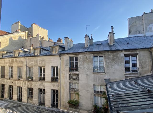 Location appartement T3 Paris 03 - Photo 2