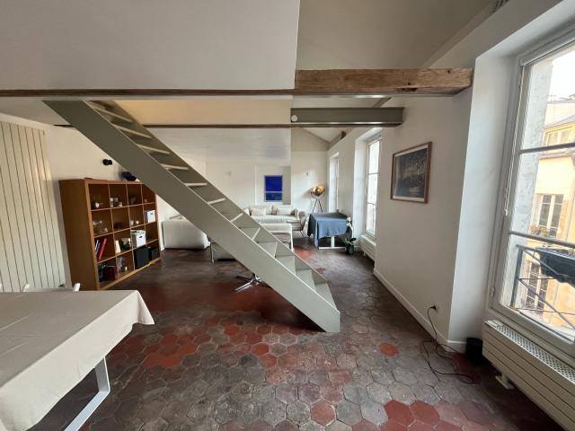 Location appartement T3 Paris 03 - Photo 5