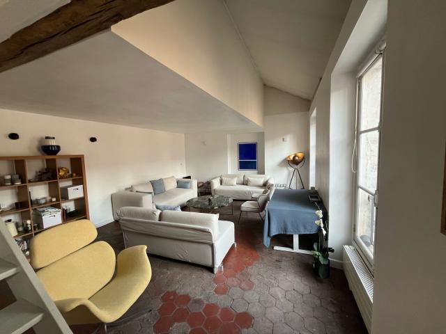 Location appartement T3 Paris 03 - Photo 9