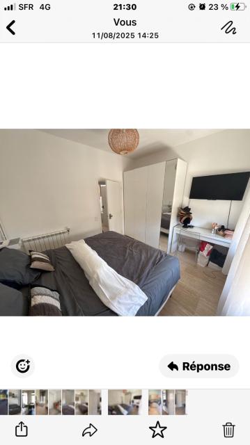 Location appartement T4 Marseille 08 - Photo 8