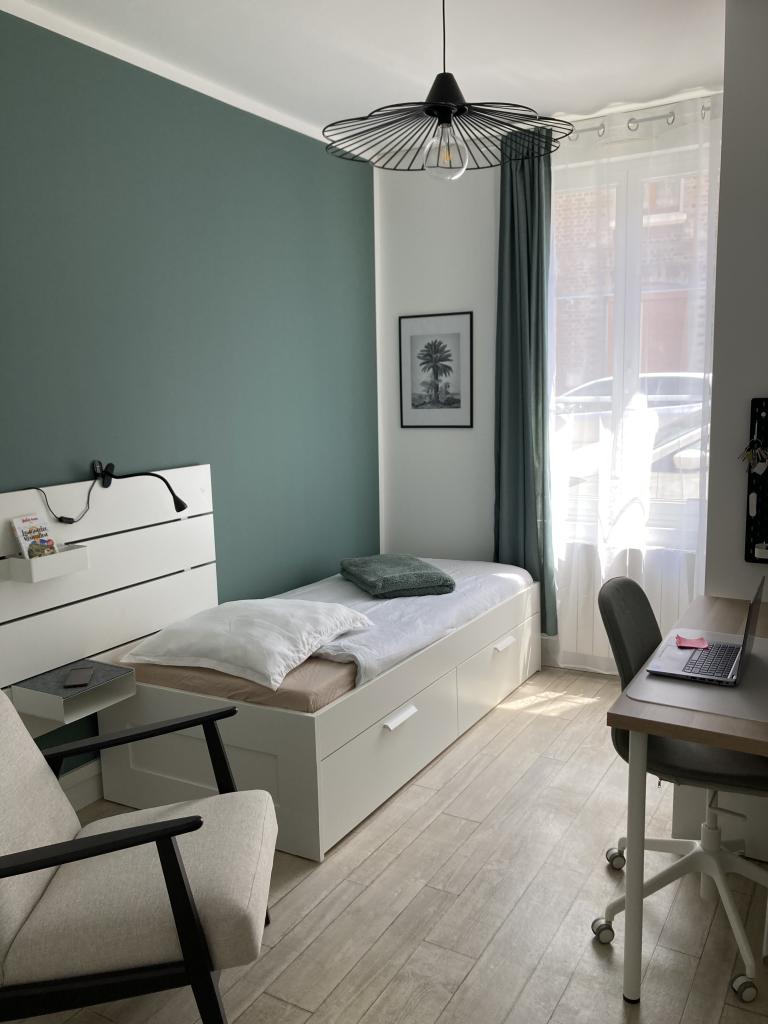 Location chambre Amiens - Photo 1