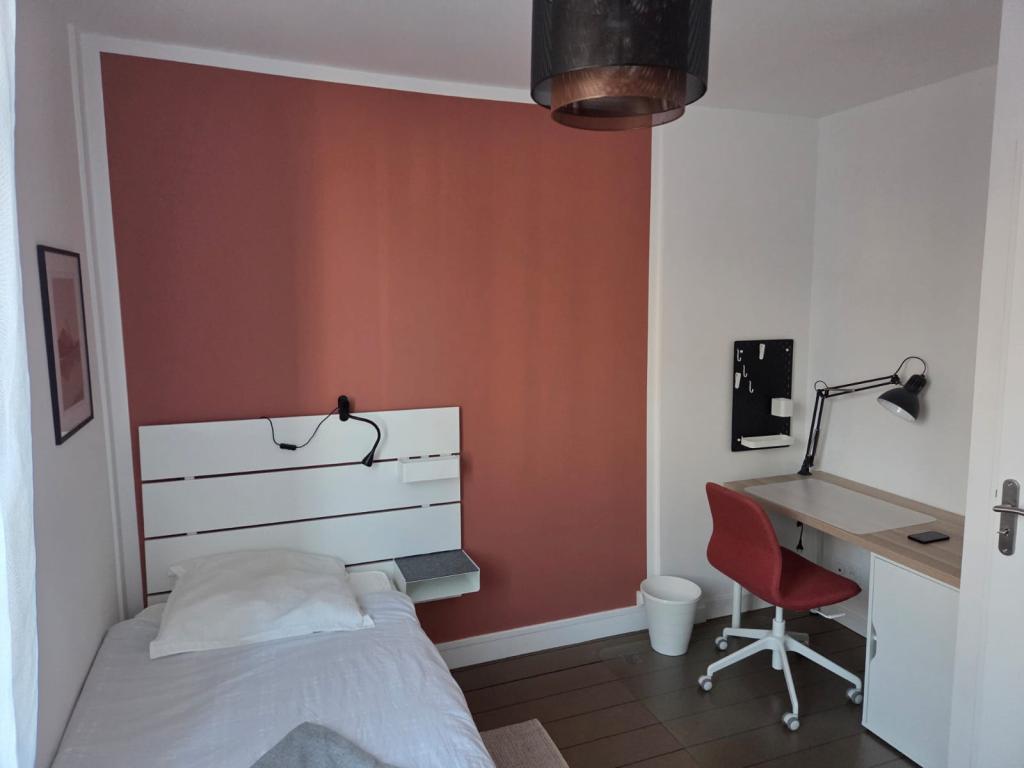 Location chambre Amiens - Photo 1