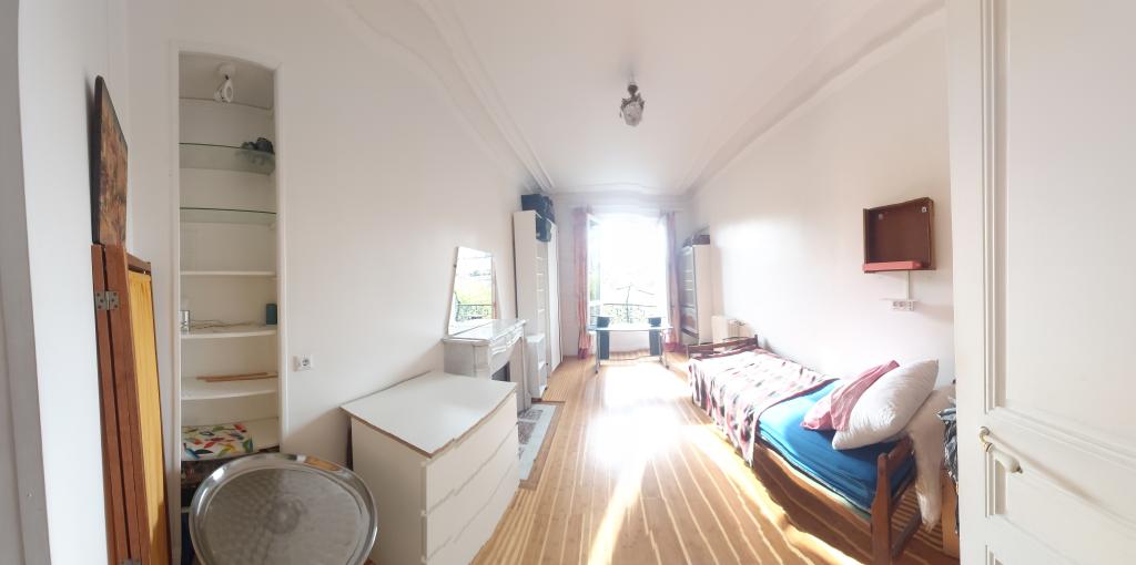 Location chambre Paris 10 - Photo 1
