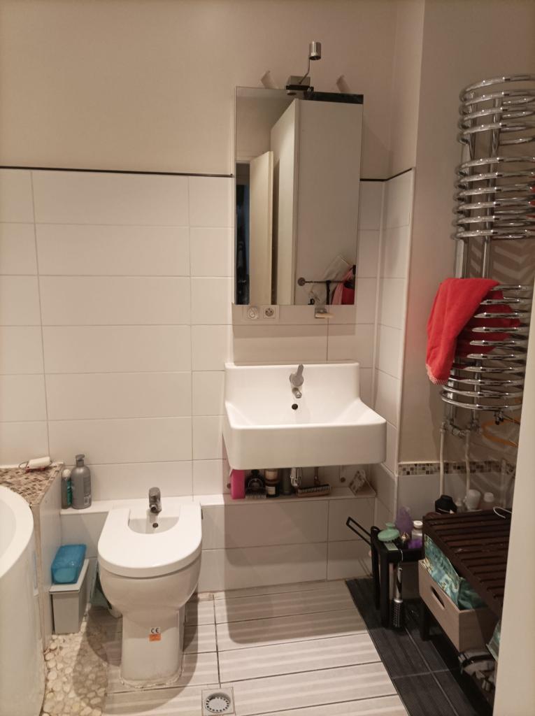 Location chambre Paris 10 - Photo 3