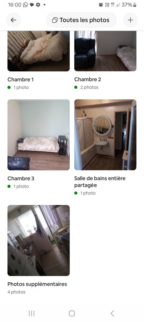 Location chambre Laon - Photo 1