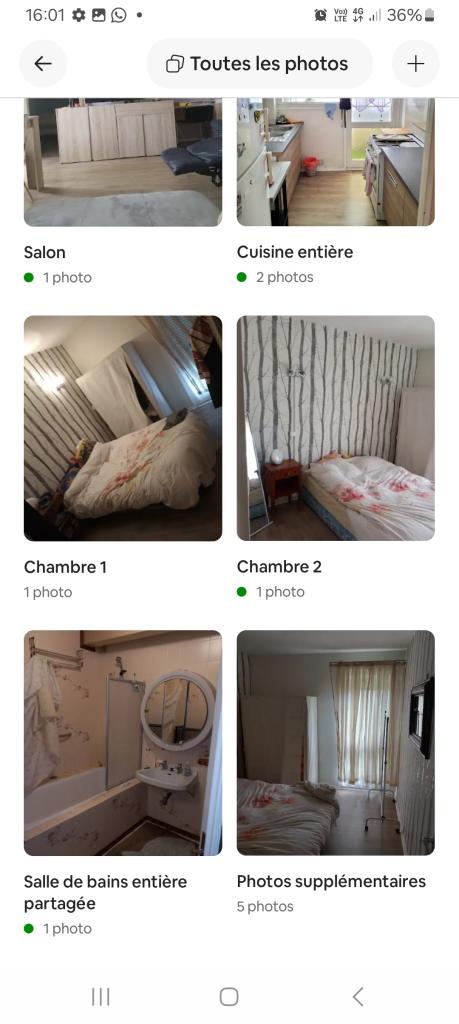 Location chambre Laon - Photo 2