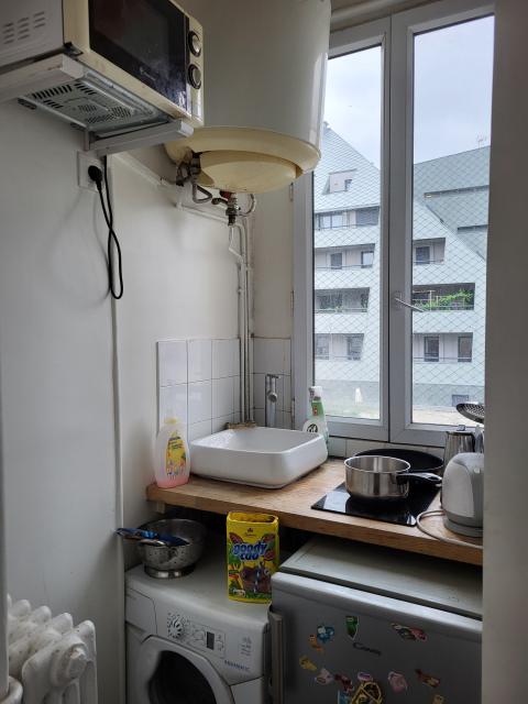 Location studio Paris 14 - Photo 2