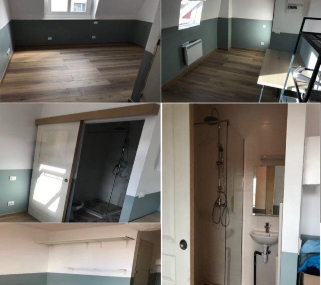 Location chambre Roubaix - Photo 3