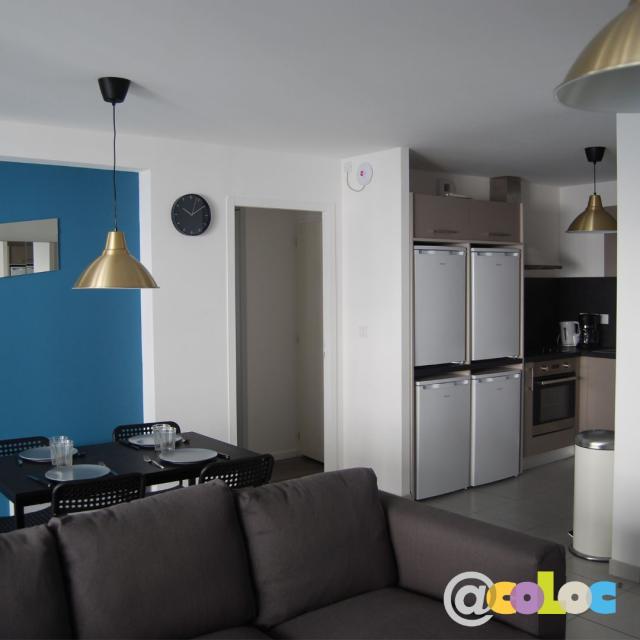 Location appartement T5 Nantes - Photo 2