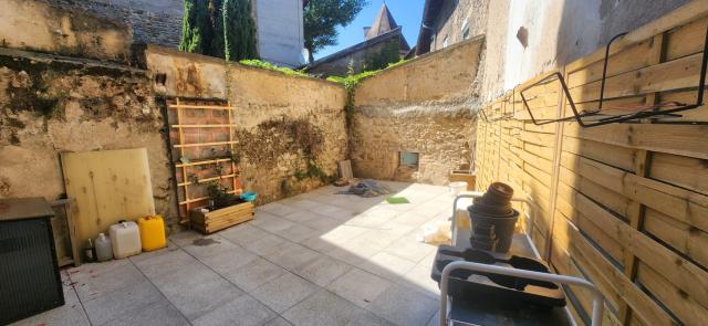 Location maison F5 Chateldon - Photo 4