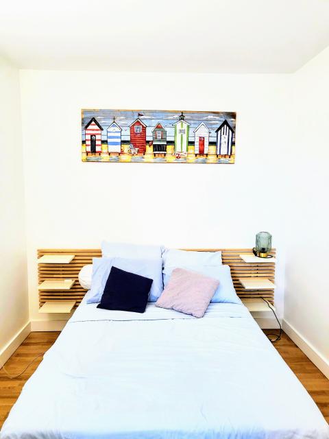 Location appartement T2 Paris 15 - Photo 2