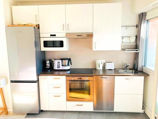 Location appartement T2 Paris 15 - Photo 3