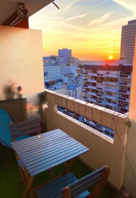 Location appartement T2 Paris 15 - Photo 6