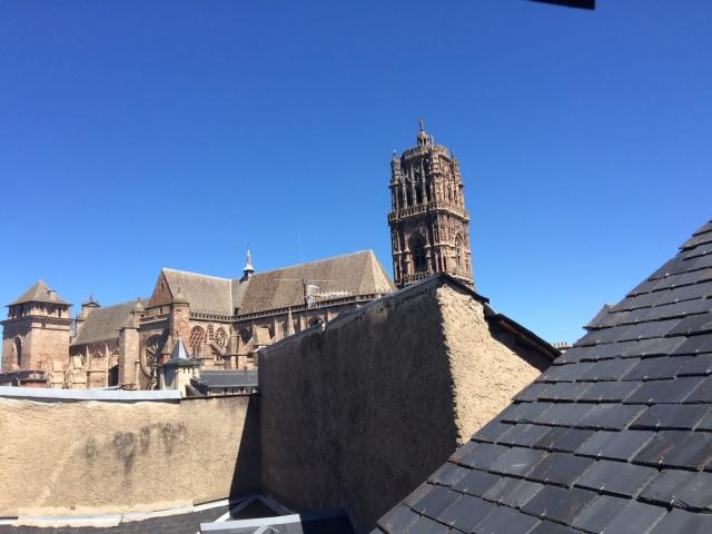 Location appartement T2 Rodez - Photo 9