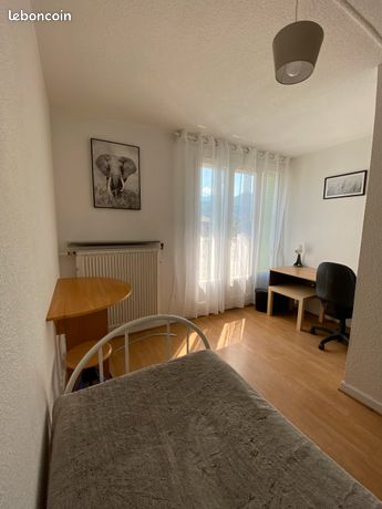 Location chambre Grenoble - Photo 1