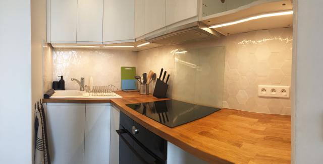Location appartement T2 Paris 17 - Photo 2