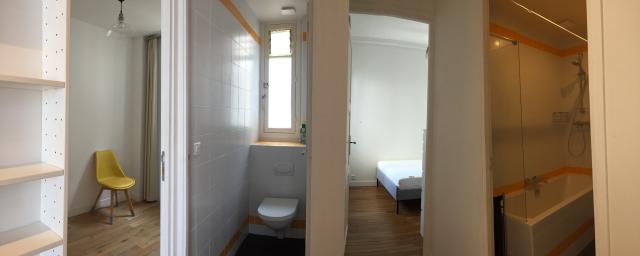 Location appartement T2 Paris 17 - Photo 4