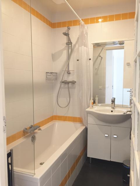 Location appartement T2 Paris 17 - Photo 6