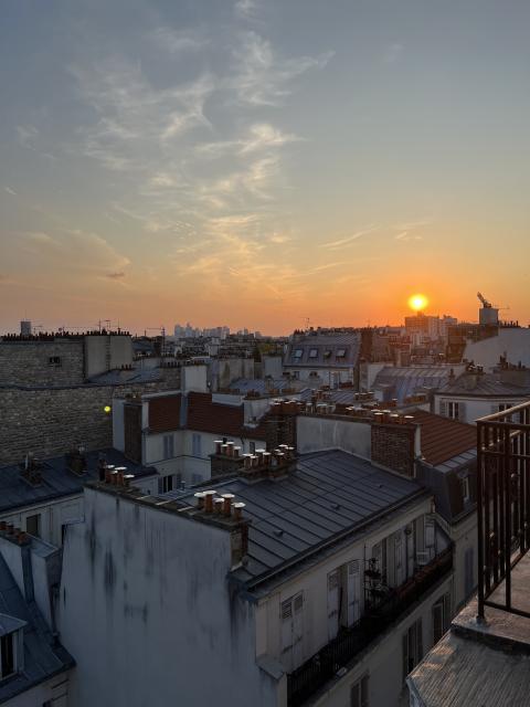 Location appartement T2 Paris 17 - Photo 7