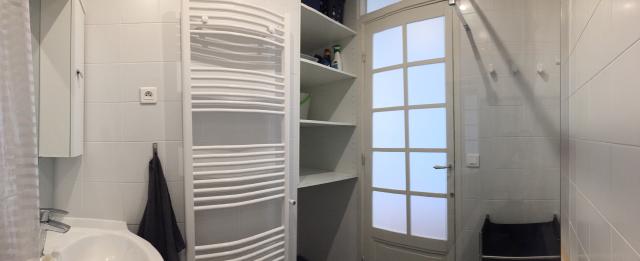 Location appartement T2 Paris 17 - Photo 10