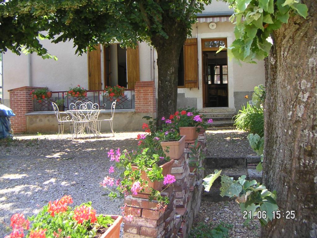 Location chambre St Florent sur Cher - Photo 1
