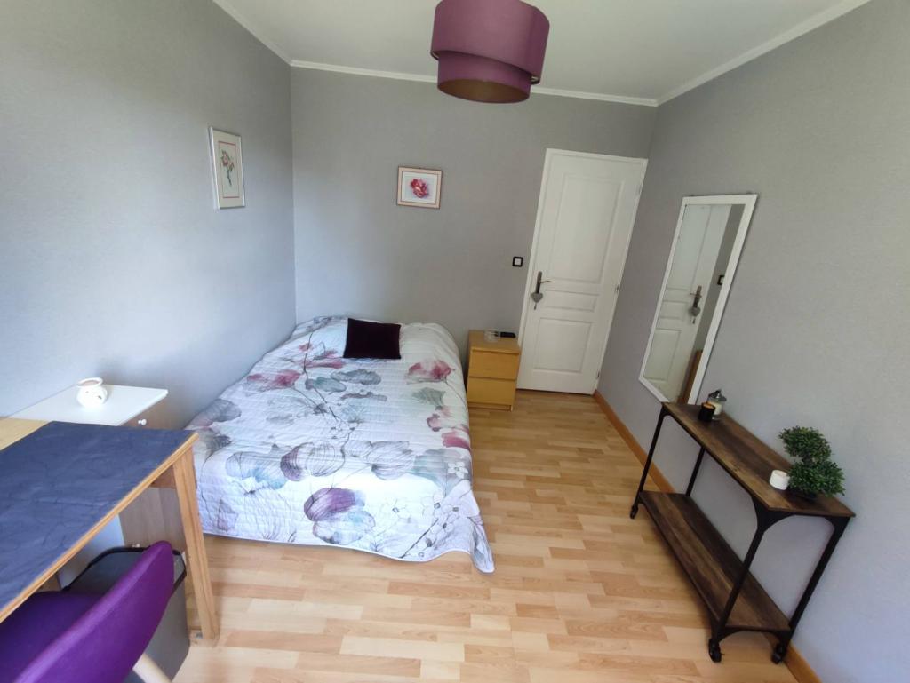 Location chambre L'Union - Photo 1