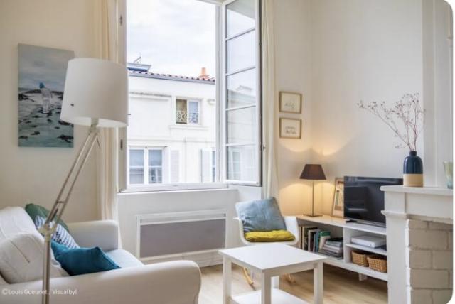 Location appartement T2 La Rochelle - Photo 3