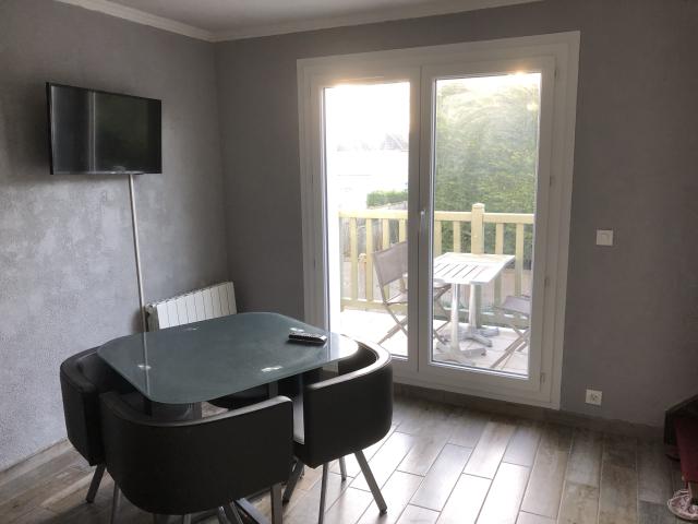 Location appartement T2 Merville Franceville Plage - Photo 3