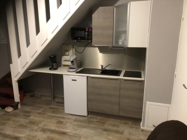 Location appartement T2 Merville Franceville Plage - Photo 6