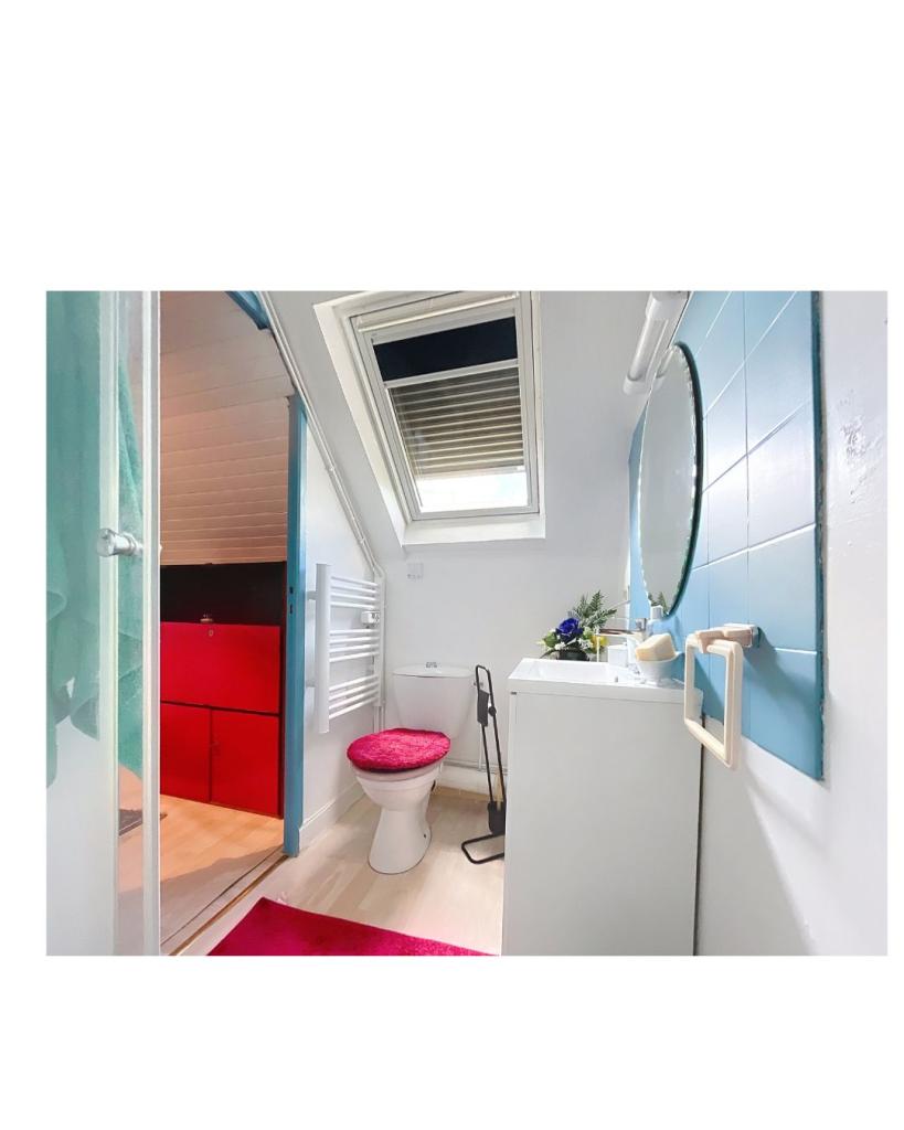 Location chambre Brive la Gaillarde - Photo 3