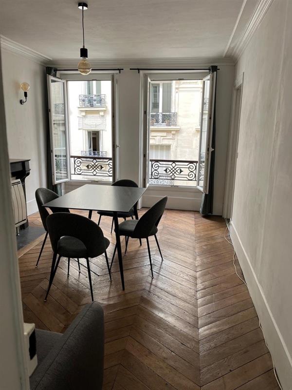 Location chambre Paris 17 - Photo 1