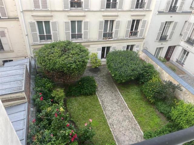 Location appartement T3 Paris 17 - Photo 4