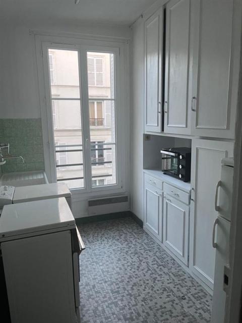 Location appartement T3 Paris 17 - Photo 5