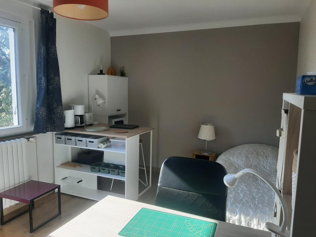 Location chambre St Jacques de la Lande - Photo 1