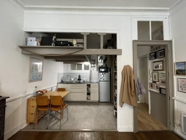 Location appartement T2 Nantes - Photo 5