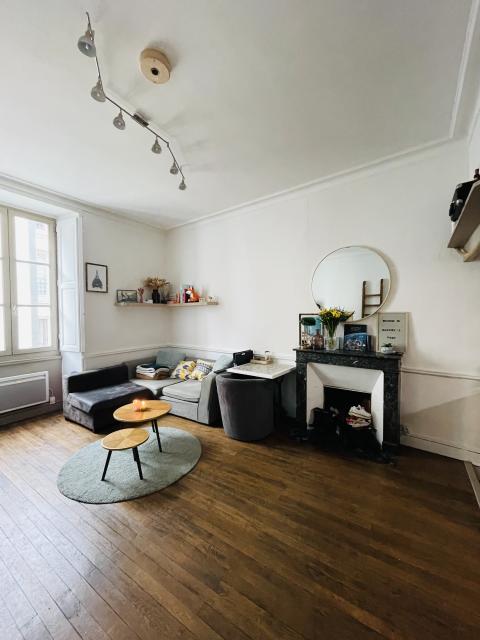 Location appartement T2 Nantes - Photo 6
