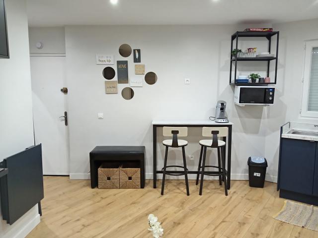 Location studio Montmorency - Photo 2