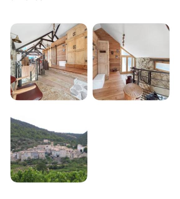 Location maison F8 Venterol - Photo 2