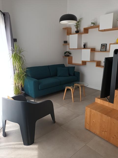 Location appartement T2 Chateauneuf le Rouge - Photo 2