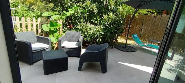 Location appartement T2 Chateauneuf le Rouge - Photo 5
