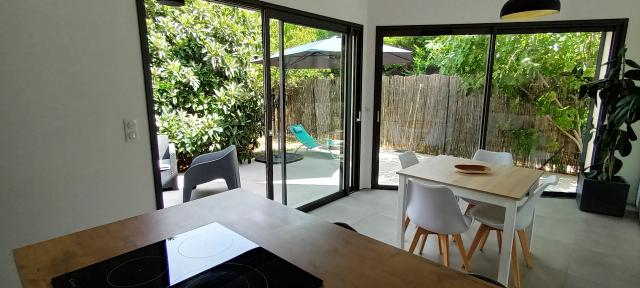 Location appartement T2 Chateauneuf le Rouge - Photo 6
