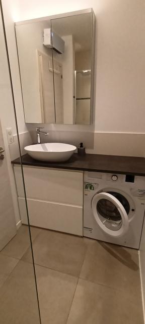 Location appartement T2 Chateauneuf le Rouge - Photo 8
