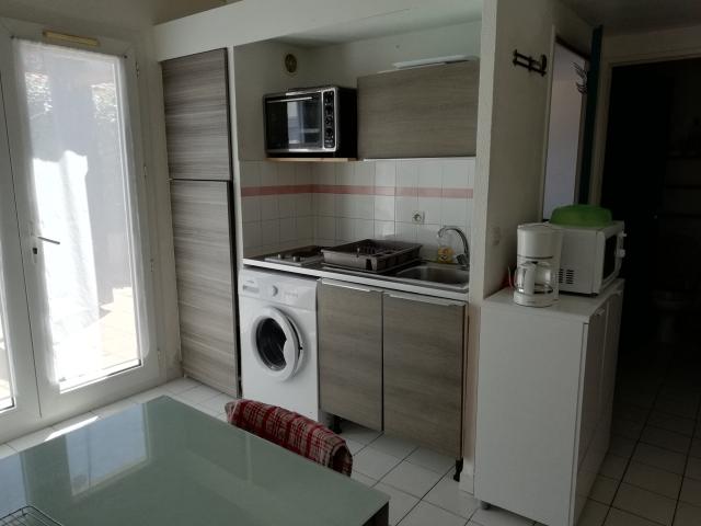 Location maison F3 Vic la Gardiole - Photo 4