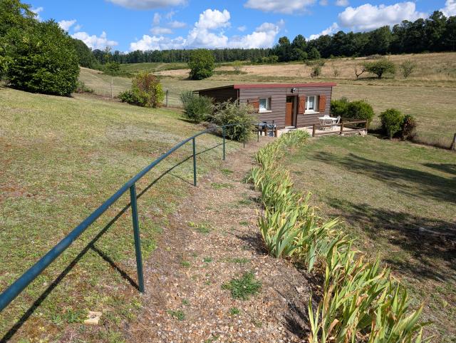 Location maison F2 St Romain sur Cher - Photo 2