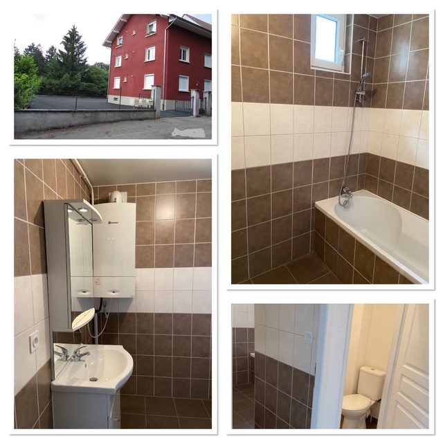 Location appartement T3 Bavilliers - Photo 2