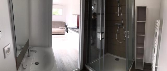 Location studio Herouville St Clair - Photo 2