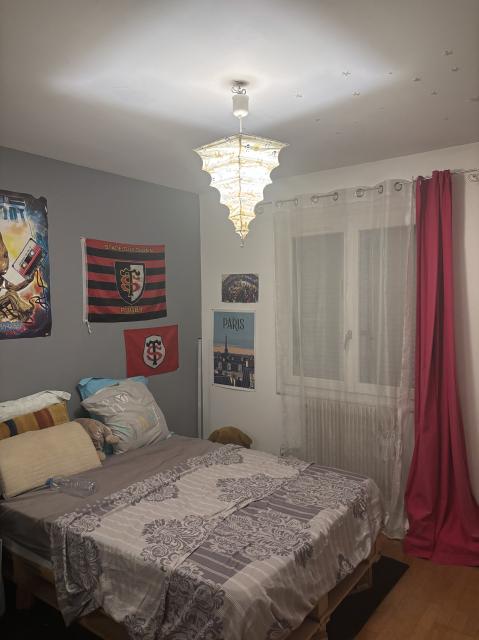 Location chambre Roques - Photo 5